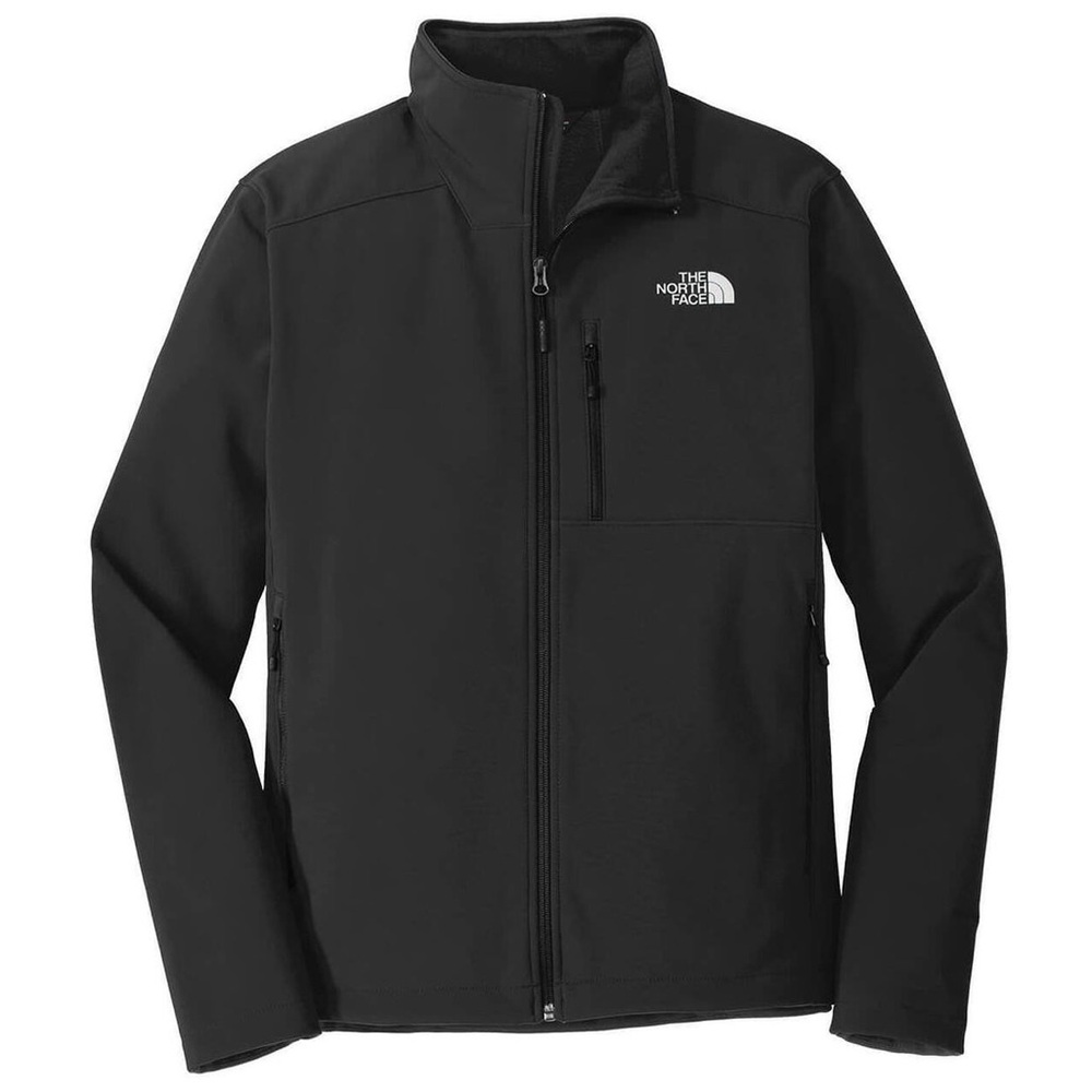 North Face Unisex Black Jacket